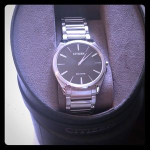 Citizen Eco Drive watches